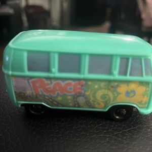 2006 Disney's Cars McDonalds Happy Meal‎ Toys - Fillmore #8